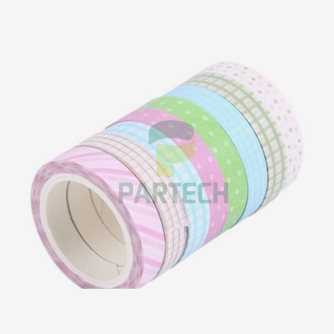 1-tolline Washi paberiteip