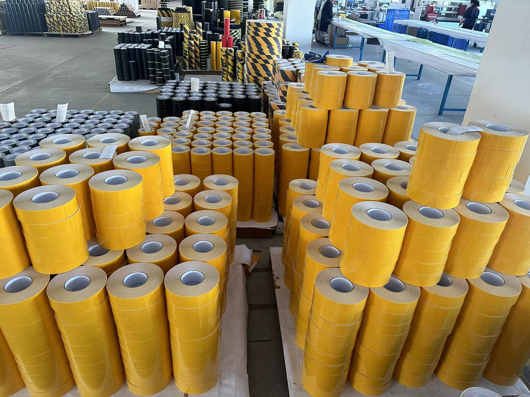 PVC hoiatuslint