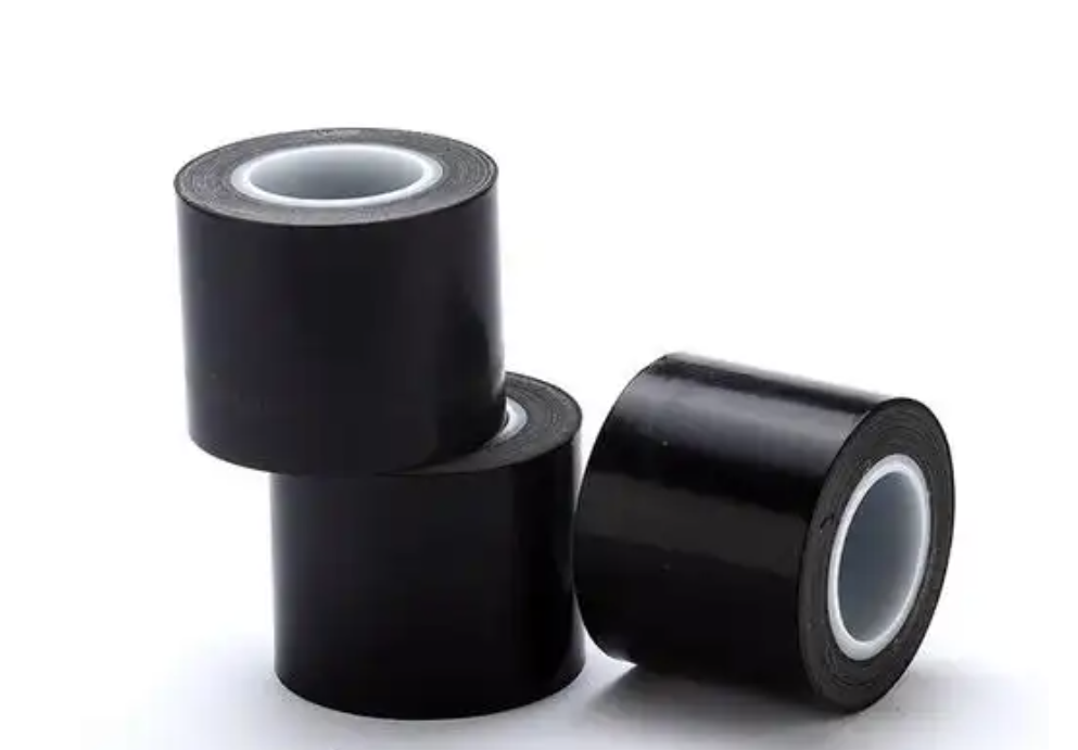 Teflon -lint (must antistaatiline)