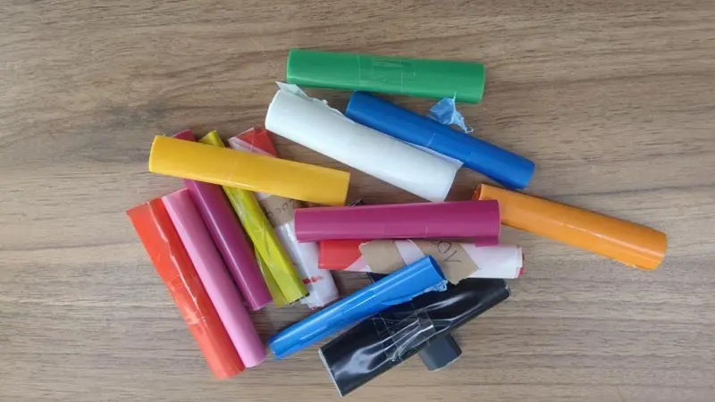 Kuidas teibiplekke eemaldada?