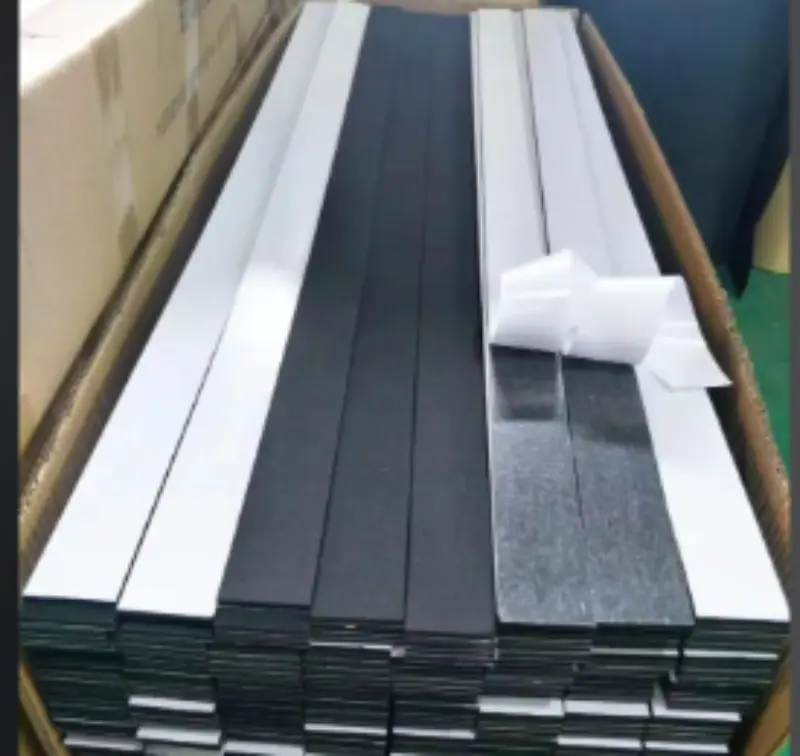 EVA-vahust kahepoolse teibi nakkumise põhipunktid