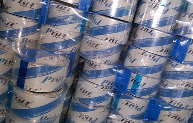 Ühepoolse PET-teibi rakendused ja omadused