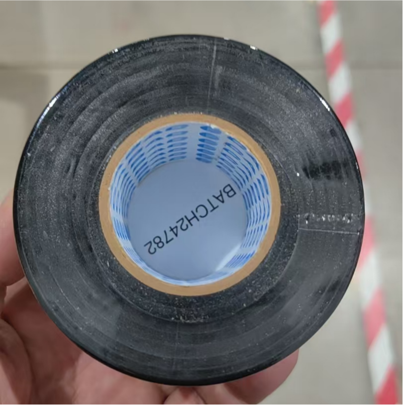 PVC läbipaistev veekindel elektriteip