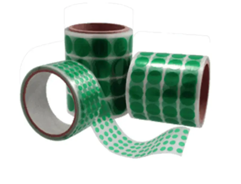PET high temperature tape